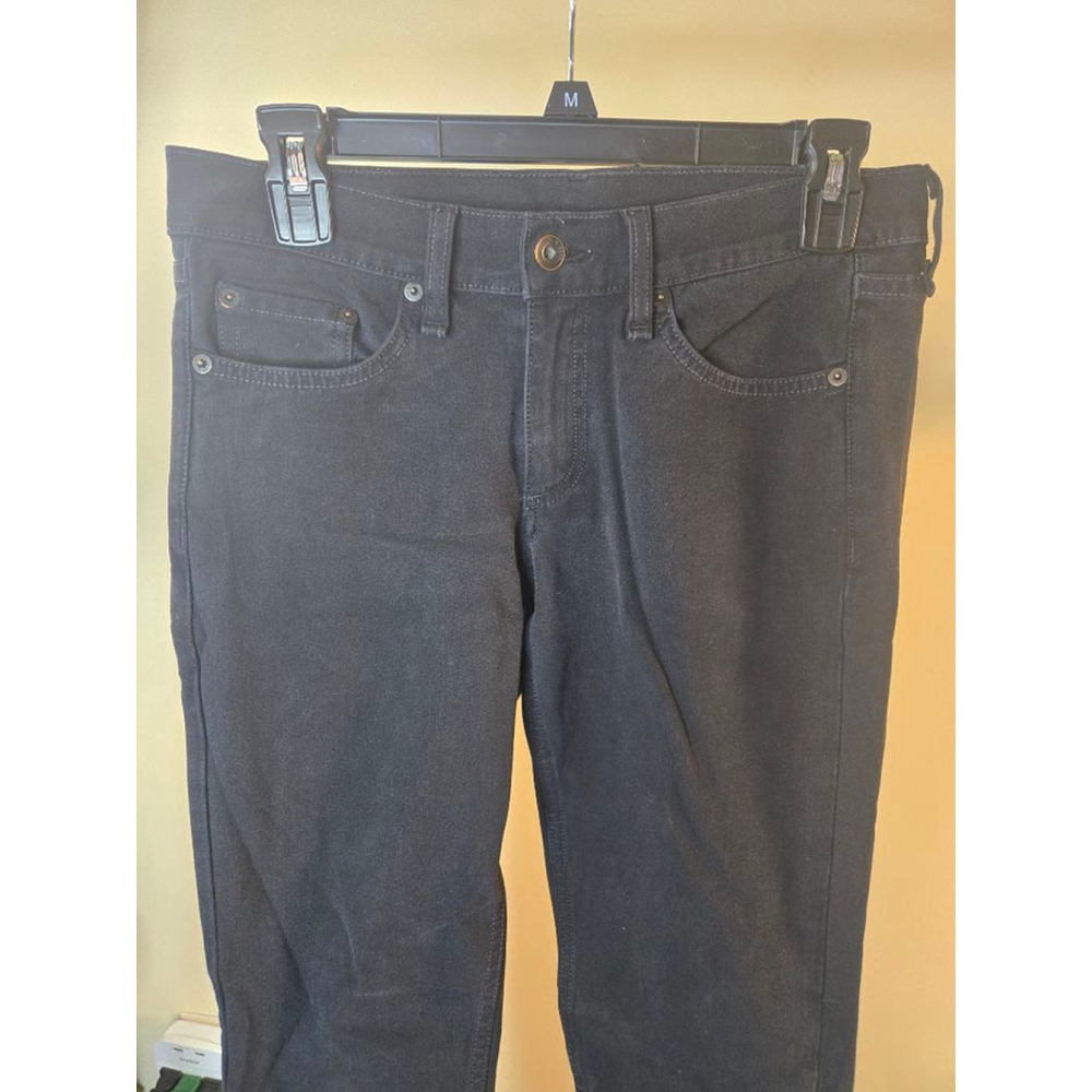 Women's Rag & Bone Black Skinny Jeans Size 28